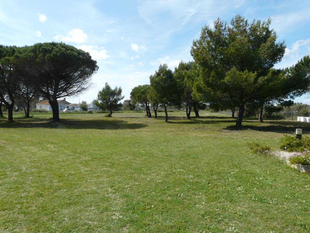 Mas Du Clos De La Barque Saintes-Maries-de-la-Mer Exterior photo